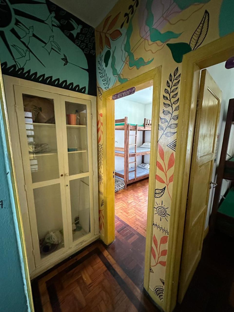 Lord Hostel Сальвадор Экстерьер фото